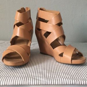 DV by Dolce Vita Wedge Sandals